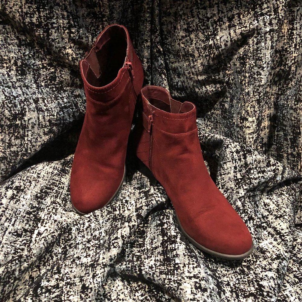 Women's Ankle Boots Size 10